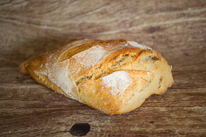 Pain pavé blé  BIO
