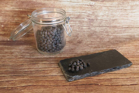 pois chiches noirs  BIO