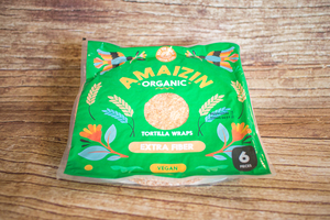 Tortilla wraps 240 g BIO