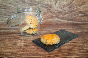 Cookie pépites de chocolat  BIO