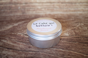 Le cake qui nettoie parfum de saison 100 g 