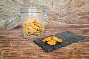 crackers fromage chanvre  BIO