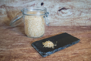 Riz basmati demi-complet  BIO