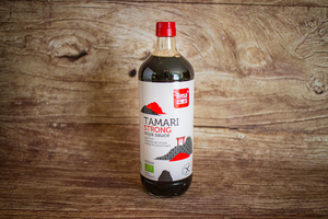 Sauce soja tamari concentrée 1 l BIO