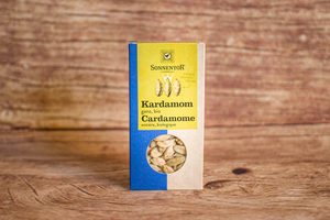 Cardamome entière 40 g BIO