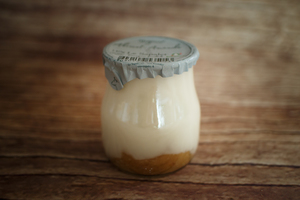 yogourt vache abricot et amande 140 g BIO