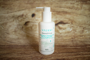 Dentifrice rechargeable menthe 150 g BIO