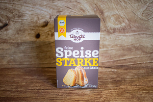 Fécule de maïs 250 g BIO