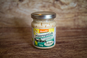 Raifort 125 g BIO