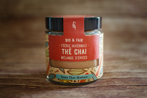 Mélange d'épices pour thé chaï 45 g BIO