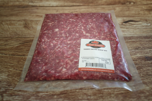boeuf viande hachée  BIO