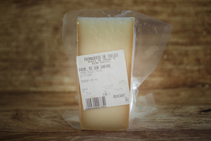 chèvre fromage raclette