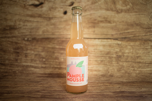 limonade pamplemousse 33 cl BIO