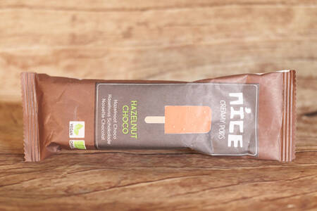 glace végétale noisette chocolat 70 ml BIO