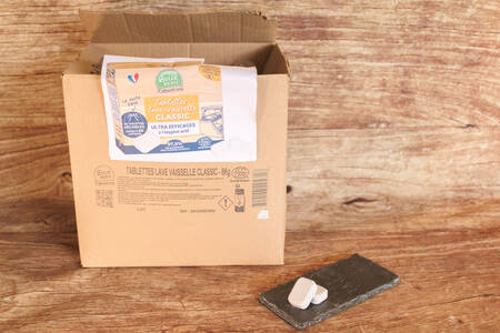 Tablette lave-vaisselle 16 g BIO