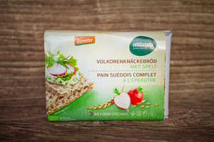 Pain croustillant à l'épeautre 250 g BIO