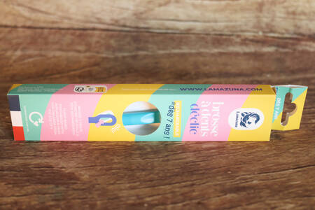 Brosse à dents rechargeable enfant  